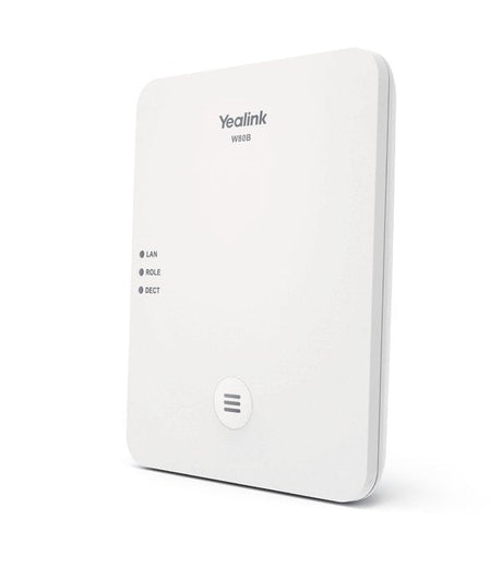 EAN 5715063122877 - Yealink W80B estación base DECT Blanco imagen 2