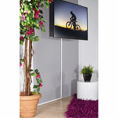 EAN 4047443508591 - Hama 00220988 organizador de cables Universal Panel guíacables Blanco 1 pieza(s) imagen 7