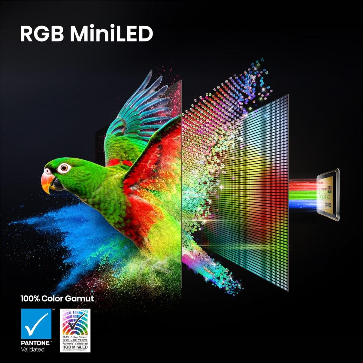 Hisense Hisense 85ur8ds Rgb Miniled (Null Cm (Null Zoll)) 85ur8ds