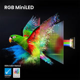 Tv Hisense 65ur8s 65" Serie Ur8 Rgb Miniled