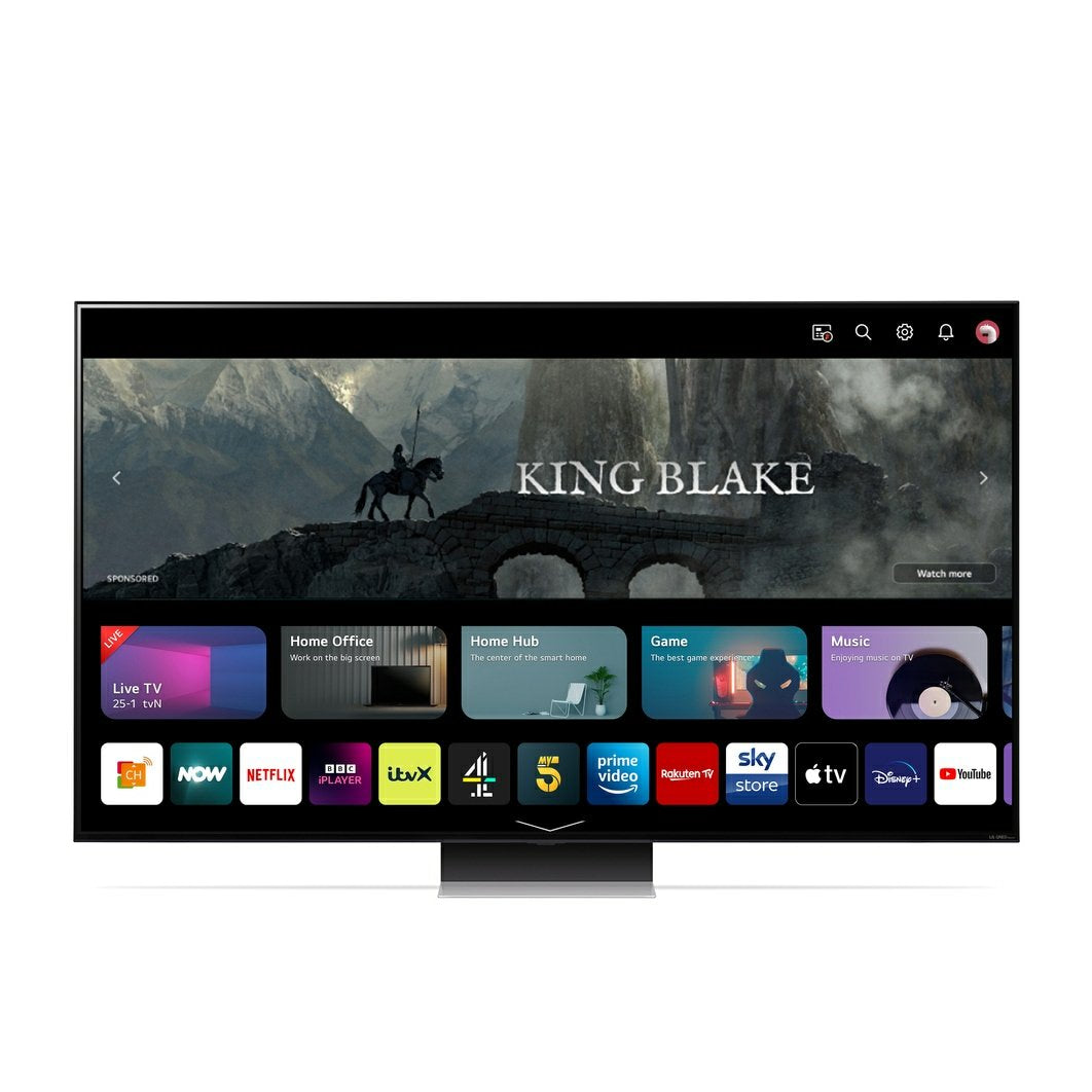 EAN 8806091956989 - LG UHD 65UT80006LA 165,1 cm (65") 4K Ultra HD Smart TV Wifi Azul imagen 3