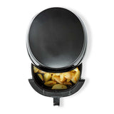 Nedis Freidora De Aire Caliente  4.6 L  Minutero: 60 Min  Digital  Negro