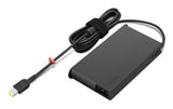 EAN 195892133377 - Lenovo 4X21U26039 adaptador e inversor de corriente Exterior 170 W Negro imagen 1