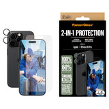 EAN 5715685011320 - PanzerGlass ® 2-in-1 Bundle iPhone 16 Pro Protector de pantalla Apple 1 pieza(s) imagen 2