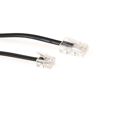 EAN 8716065133257 - ACT TD5306 cable de red Negro 1 m imagen 1