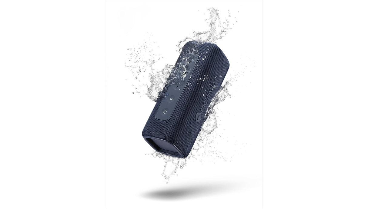 Motorola Altavoz Rokr 600 Blue 30w Bt Ip67