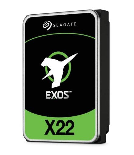 EAN 0763649171059 - Seagate ST22000NM001E disco duro interno 22 TB 7200 RPM 512 MB 3.5" SATA imagen 1