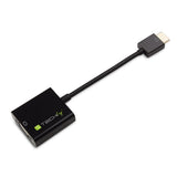 Techly Idata Hdmi-Vga-4 Adaptador Mini Hdmi C A Vga M/F