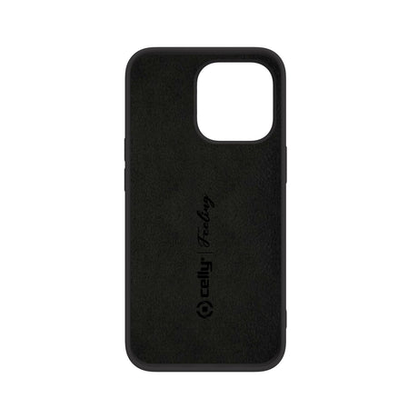 EAN 8021735197423 - Celly Feeling funda para teléfono móvil 17 cm (6.7") Negro imagen 4