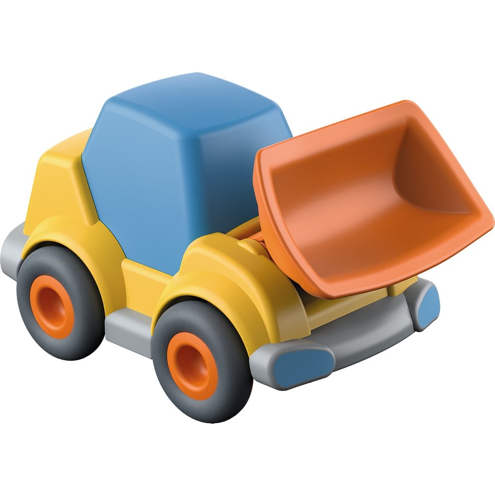 Haba Kullerbü Cargadora , Vehículo De Juguete 303079