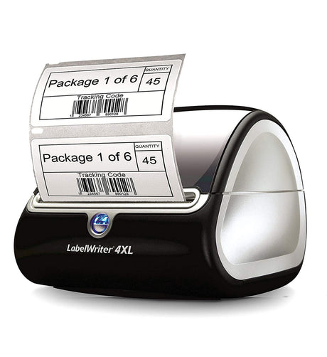 EAN 3501170947425 - DYMO LW - High Capacity Shipping Labels - 102 x 59 mm - S0947420 Blanco Etiqueta para impresora autoadhes imagen 13