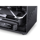 Jonsplus Z20 Micro-Atx Carcasa, Con Tragegriff - Negro