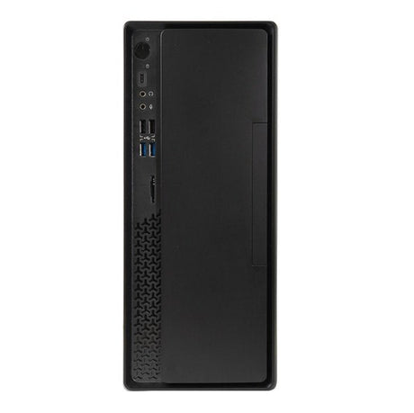 EAN 0753263077523 - Chieftec BS-10B-300 carcasa de ordenador Mini Tower Negro 300 W imagen 3