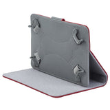 Rivacase 3017 25,6 Cm (10.1") Folio Rojo