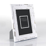 Zep Rivoli White 10x15 Wood Frame Sy946w