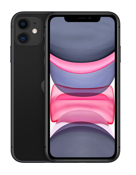 EAN 8435607104738 - Apple iPhone 11 15,5 cm (6.1") SIM doble iOS 14 4G 128 GB Negro Renovado imagen 1