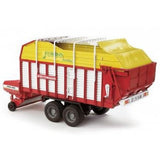 Bruder Pottinger Jumbo 6600 Profiline, Modelo De Vehículo 4001702022143