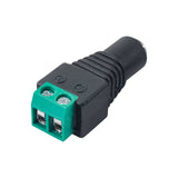 Akyga Conector Ak-Sc-17 5,5 X 2,1 Mm F Utp Cctv