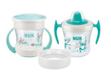 Nuk Mini Cups 3 In 1 Tazón Verde Bebidas Refrescantes 3 En 1 160ml