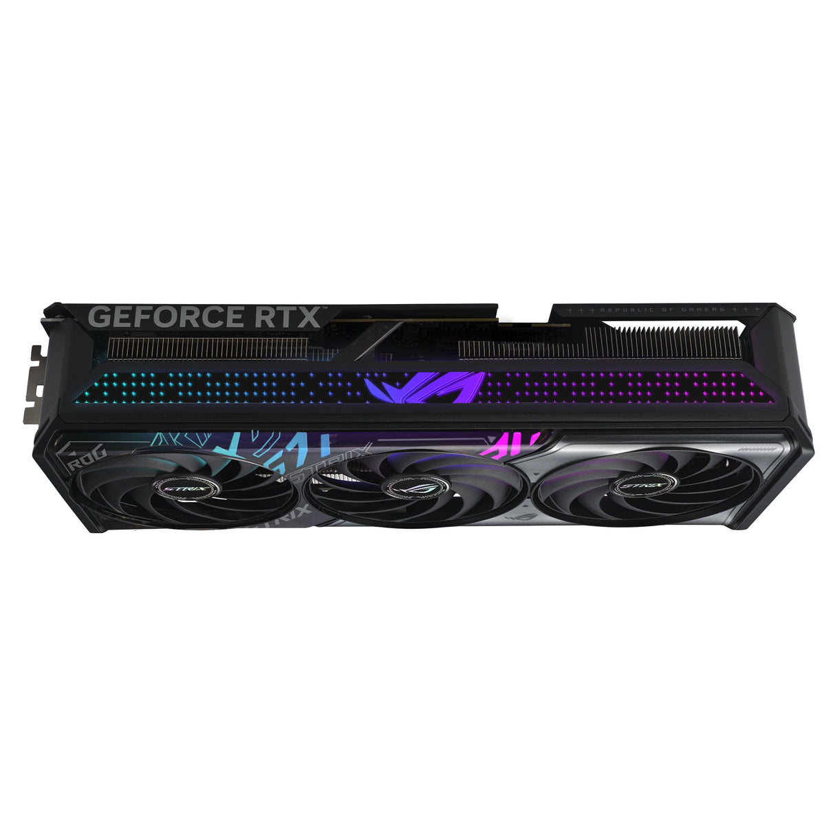 EAN 4711387920831 - ASUS ROG -STRIX-RTX5070TI-16G-GAMING NVIDIA GeForce RTX 5070 Ti 16 GB GDDR7 imagen 8