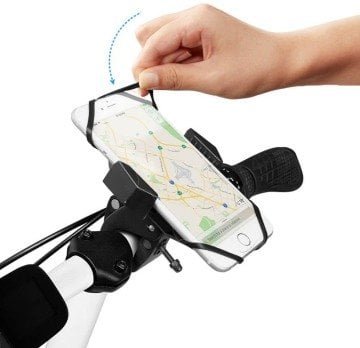 EAN 8809466649400 - Spigen Velo A251 Universal Soporte pasivo Teléfono móvil/smartphone Negro imagen 2