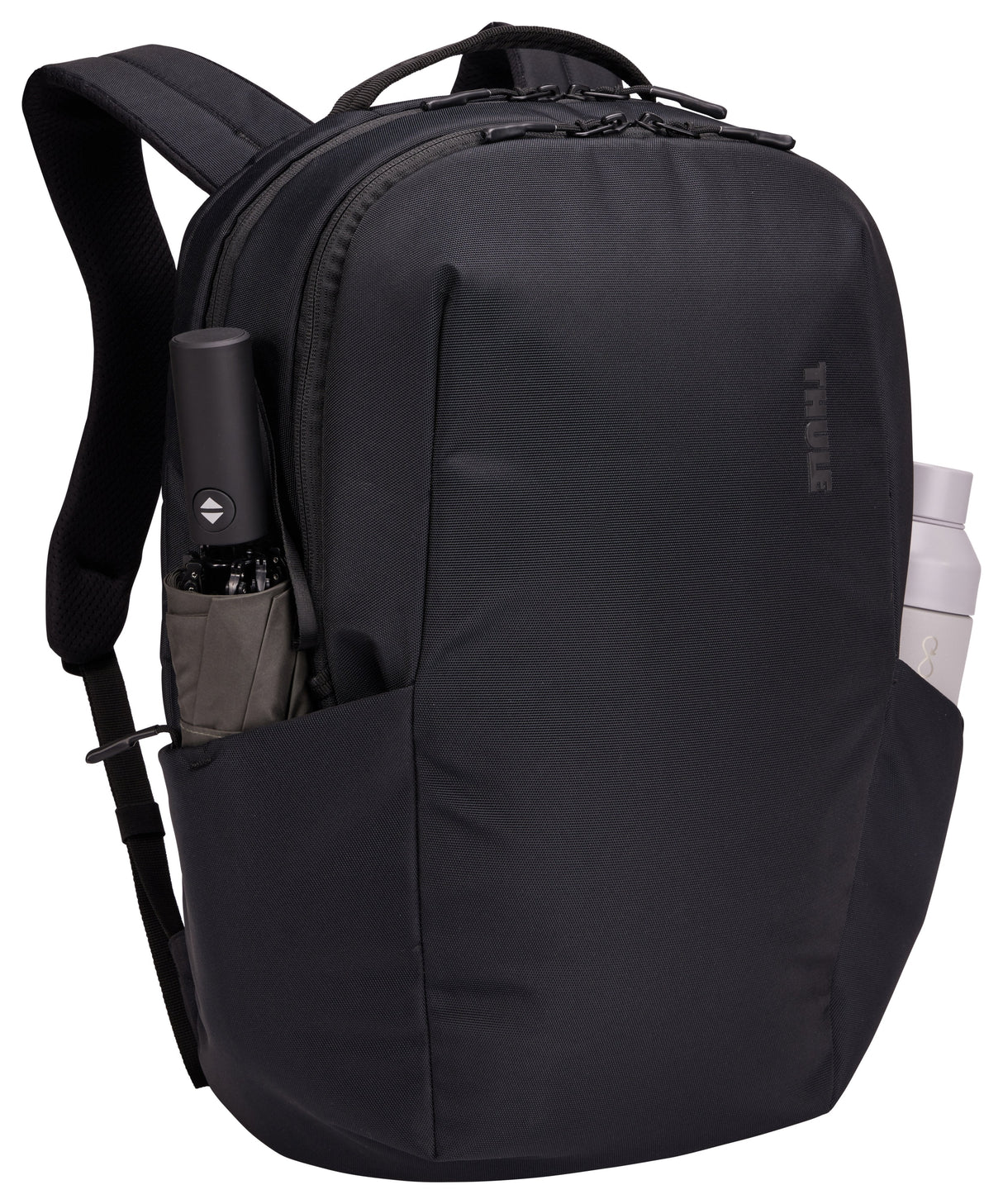 Mochila  Thule Subterra 2 Tslb417 10.9" Black  Informal Negro Poliéster