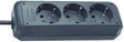 EAN 0793518912155 - Brennenstuhl Eco-Line Negro imagen 1