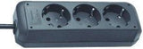 EAN 0793518912155 - Brennenstuhl Eco-Line Negro imagen 1