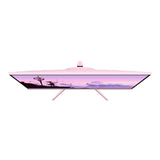Monitor Arozzi Nova 24  23.8" 1920 X 1080 Pixeles Full Hd Led Rosa