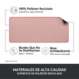 EAN 5099206099517 - Logitech 956-000053 alfombrilla para ratón Rosa imagen 8