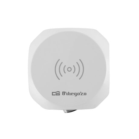 EAN 8435568403550 - Orbegozo EN 4500 cargador de dispositivo móvil Universal Gris, Blanco Corriente alterna Cargador inalámbr imagen 4