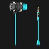 Hiditec Auricular Gaming Taiko 4*Altavoz Ø7mm 16 Ohm Microfono Integrado