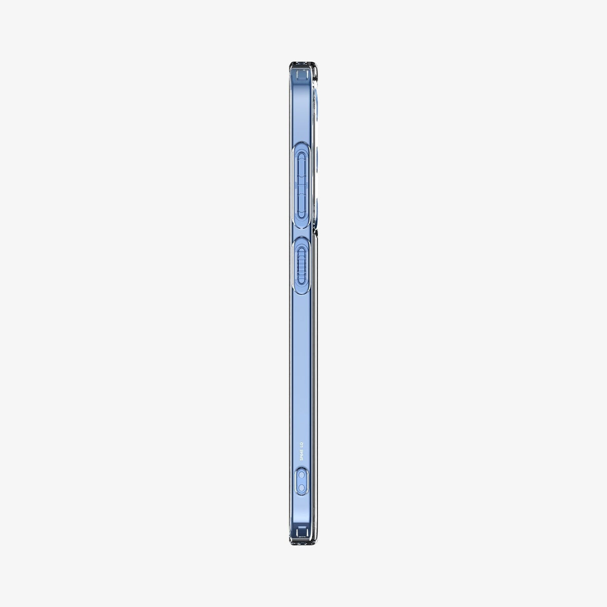 Spigen Liquid Crystal Galaxy S25 Crystal Clear