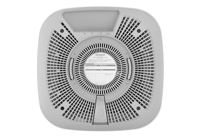 Netgear Wax625 Punto De Acceso Inalmbrico Wi-Fi 6 2.4 Ghz, 5 Ghz Instalable En Pared/Techo