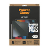 Panzerglass Privacy Screen Protector Ipad 10.2? (2019,2020-21)