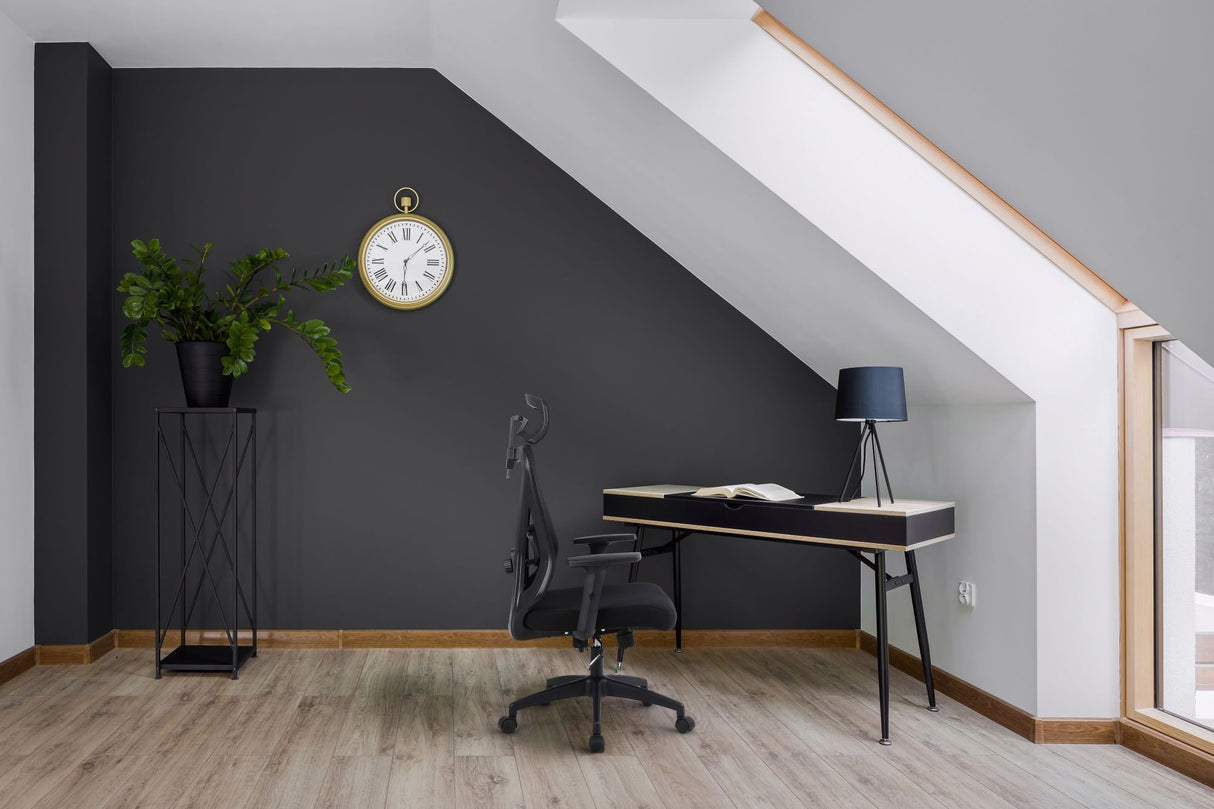 EAN 5901443391968 - Activejet T5 BLACK silla de oficina y de ordenador Asiento acolchado Respaldo de malla imagen 18