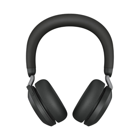 EAN 5706991024302 - Jabra Evolve2 75 Auriculares Inalámbrico Diadema Oficina/Centro de llamadas Bluetooth Negro imagen 1
