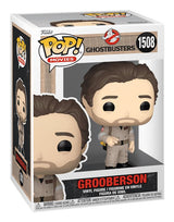 Funko Pop Cine Ghostbusters Frozen Empire Grooberson 78984