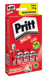 Pritt Pegamento En Barra Multipack 10 St X 11g, 9h Ps4bf