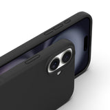 Nevox Styleshell Shock - Iphone 16 6.1" , Negro