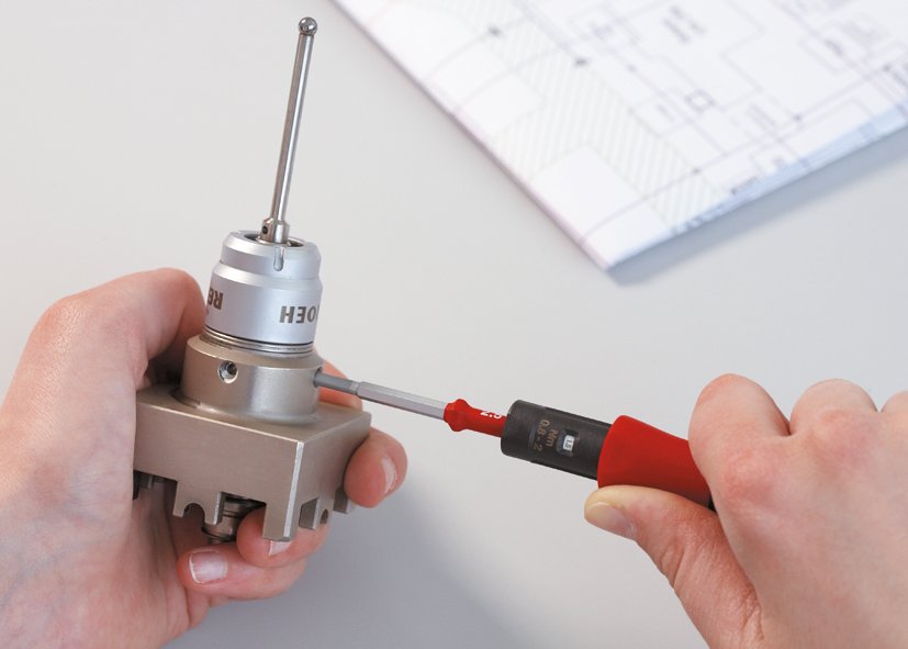 Wiha Wh-26888 Destornillador Dinamométrico