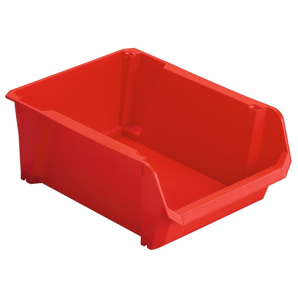 Stanley Stanley Lagersichtkasten 5 Rot