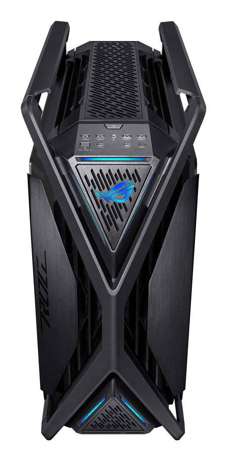 EAN 4711387483749 - ASUS ROG Hyperion GR701 BTF Edition Torre Negro, Transparente imagen 3