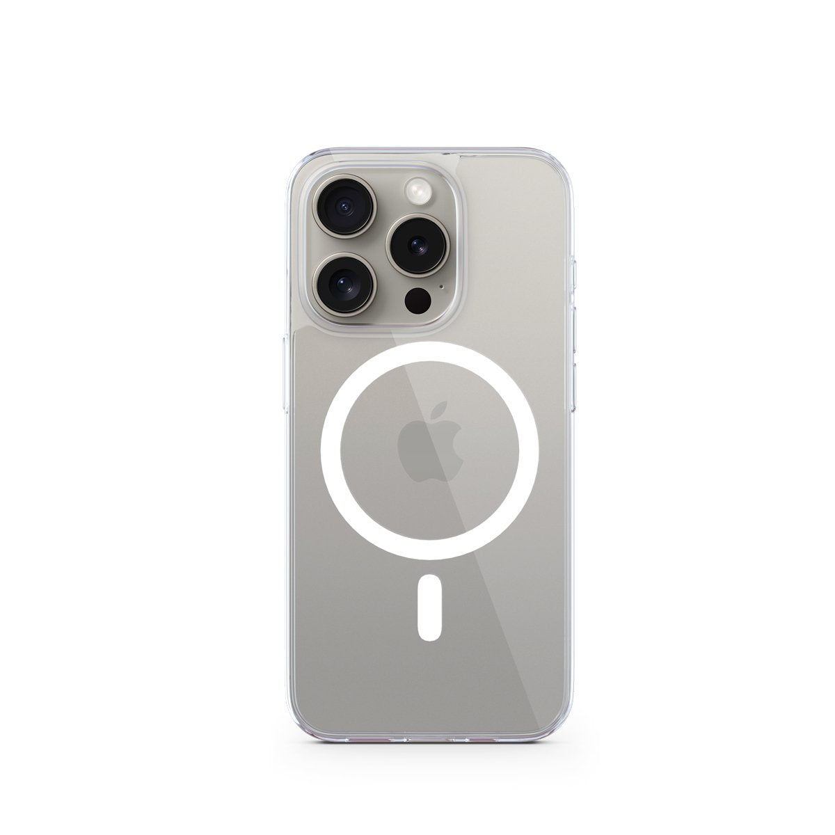 Epico Funda Iphone 16 Pro Magsafe - Transparente