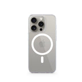 Epico Funda Iphone 16 Pro Magsafe - Transparente