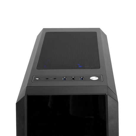 EAN 0753263075741 - Chieftec Scorpion II Midi Tower Negro imagen 6