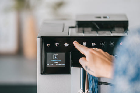 EAN 4006508227976 - Melitta Latte Select Totalmente automática Máquina espresso 1,8 L imagen 4