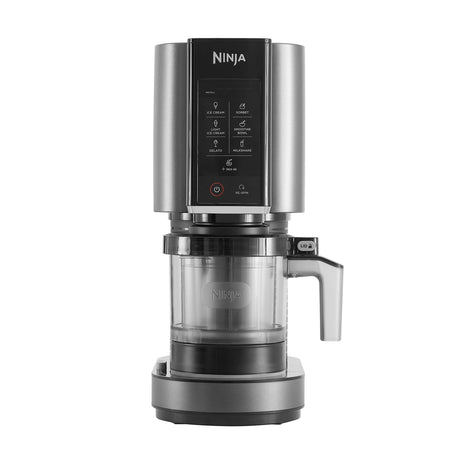 EAN 0622356243391 - Ninja NC300EU máquina para helados Heladera tradicional 1,4 L 800 W Negro, Plata imagen 4