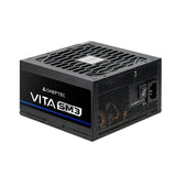 EAN 0753263079244 - Chieftec Vita BPX-650-C unidad de fuente de alimentación 650 W 20+4 pin ATX ATX Negro imagen 4