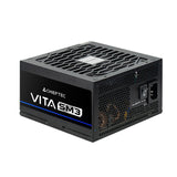 EAN 0753263078971 - Chieftec Vita BPX-750-C unidad de fuente de alimentación 750 W 20+4 pin ATX ATX Negro imagen 4